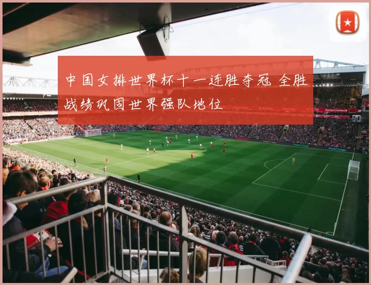 中国女排世界杯十一连胜夺冠 全胜战绩巩固世界强队地位