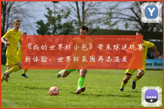 《我的世界杯小包》带来球迷观赛新体验,世界杯氛围再添温度